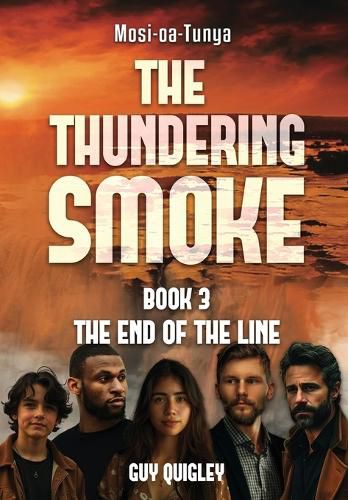 Cover image for The Thundering Smoke Book 3