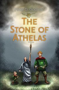 Cover image for The Stone of Athelas