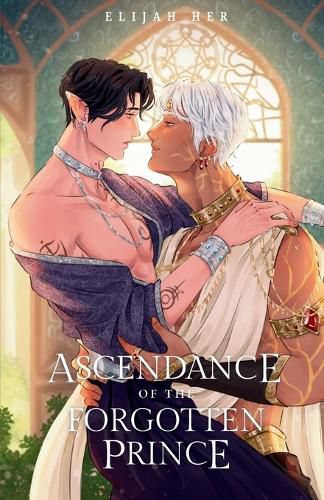 Cover image for Ascendance of the Forgotten Prince