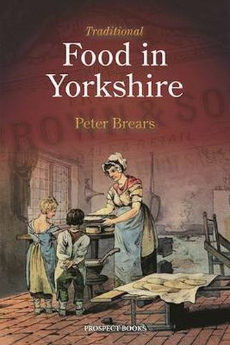 Cover image for Traditional Food in Yorkshire