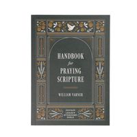 Cover image for Handbook for Praying Scripture