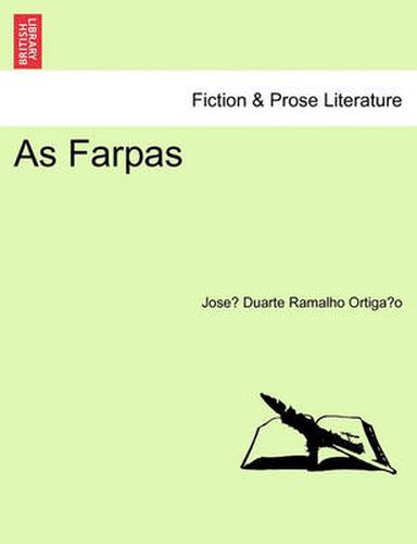 Cover image for As Farpas