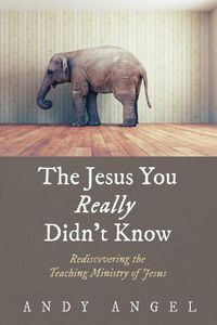 Cover image for The Jesus You Really Didn't Know: Rediscovering the Teaching Ministry of Jesus