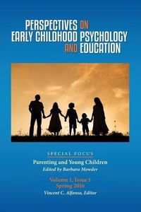 Cover image for Perspectives on Early Childhood Psychology and Education