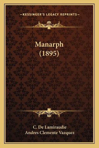 Cover image for Manarph (1895)