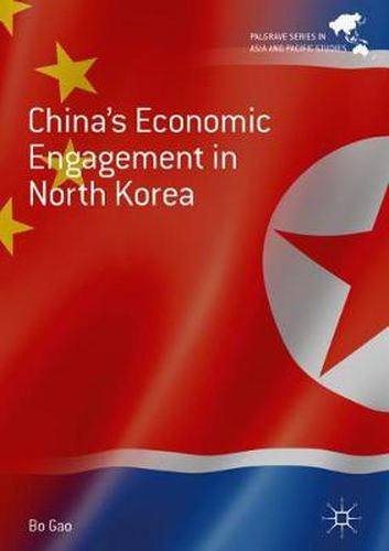 Cover image for China's Economic Engagement in North Korea