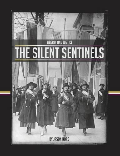 Cover image for The Silent Sentinels