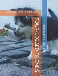 Cover image for Four-Legged Friends