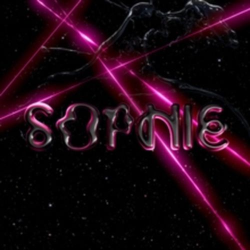 Cover image for Sophie - Sophie ** 2LP Clear Vinyl