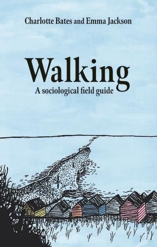 Cover image for Walking