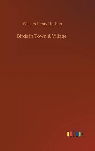 Cover image for Birds in Town & Village