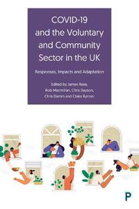 Cover image for COVID-19 and the Voluntary and Community Sector in the UK