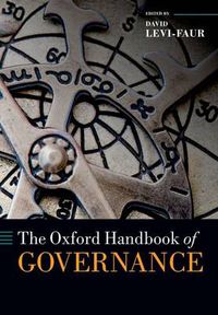 Cover image for The Oxford Handbook of Governance