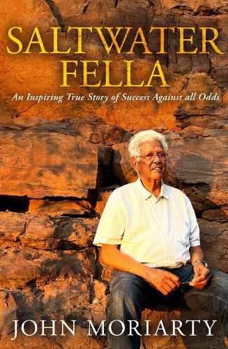Cover image for Saltwater Fella