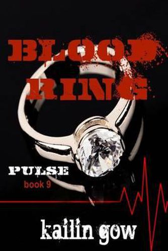 Cover image for Blood Ring (Pulse Vampire Series #9)