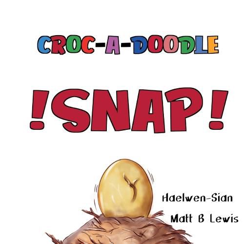 Cover image for Croc-A-Doodle SNAP