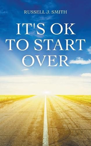 Cover image for It's OK to Start Over