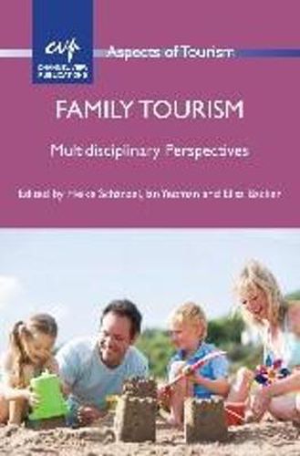 Cover image for Family Tourism: Multidisciplinary Perspectives