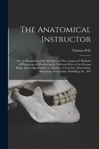 Cover image for The Anatomical Instructor
