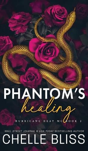 Cover image for Phantom's Healing