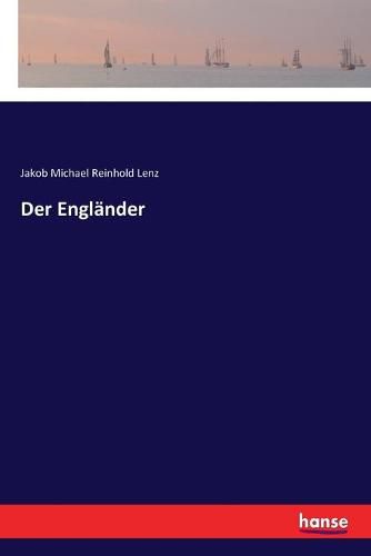 Cover image for Der Englander