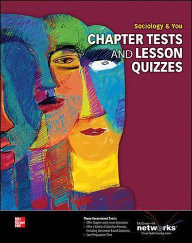 Cover image for Sociology & You, Chapter Tests and Lesson Quizzes