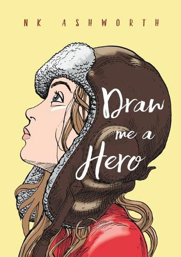 Cover image for Draw Me a Hero