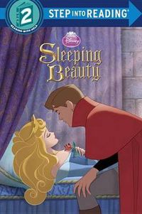 Cover image for Sleeping Beauty Step into Reading (Disney Princess)