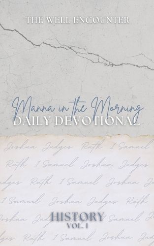 Cover image for Manna in the Morning Daily Devotional