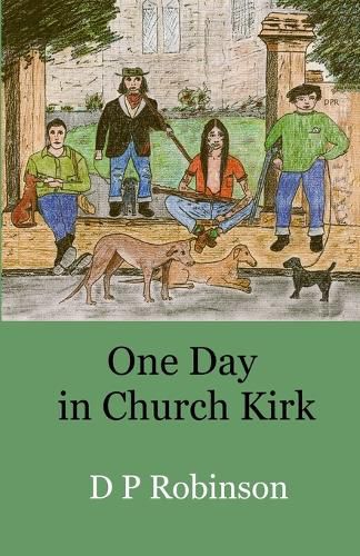 Cover image for One Day in Church Kirk