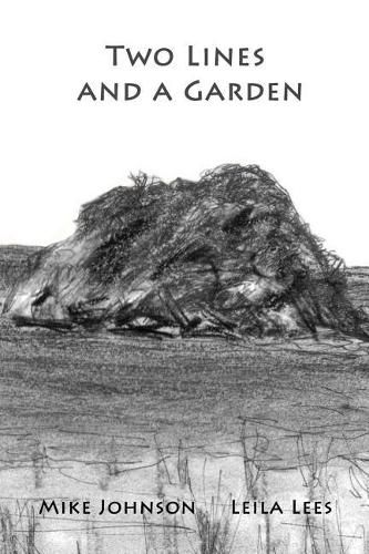 Cover image for Two Lines and a Garden