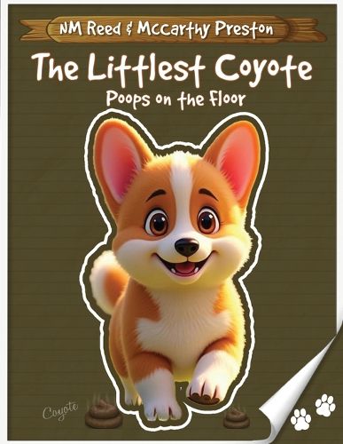 Cover image for The Littlest Coyote