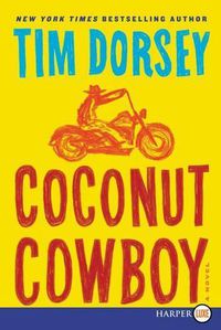 Cover image for Coconut Cowboy