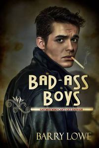 Cover image for Bad-Ass Boys