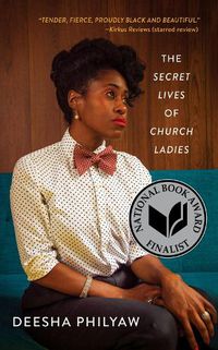 Cover image for The Secret Lives of Church Ladies