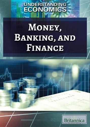 Cover image for Money, Banking, and Finance