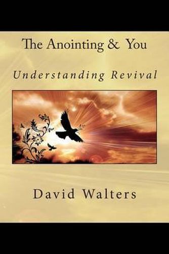 Cover image for The Anointing and You