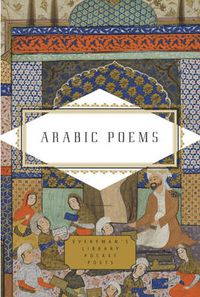 Cover image for Arabic Poems