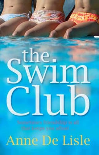 Cover image for The Swim Club