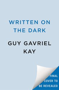 Cover image for Written on the Dark