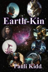 Cover image for Earth Kin