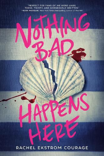 Cover image for Nothing Bad Happens Here