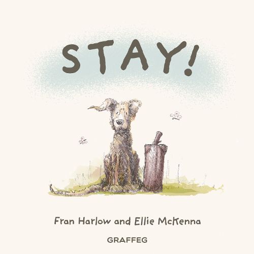 Cover image for Stay!