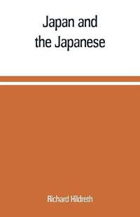 Cover image for Japan and the Japanese