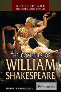 Cover image for The Comedies of William Shakespeare