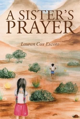Cover image for A Sister's Prayer