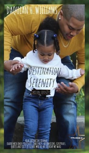 Cover image for Destination Serenity