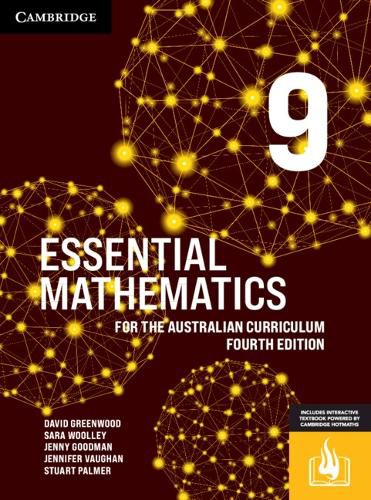 Cover image for Essential Mathematics for the Australian Curriculum Year 9