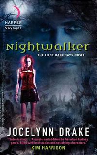 Cover image for Nightwalker: The First Dark Days Novel