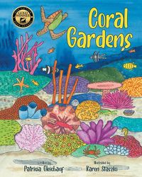 Cover image for Coral Gardens